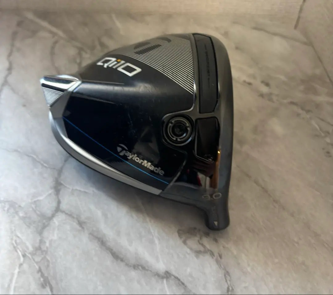 Qi10 Driver Head Only 9°