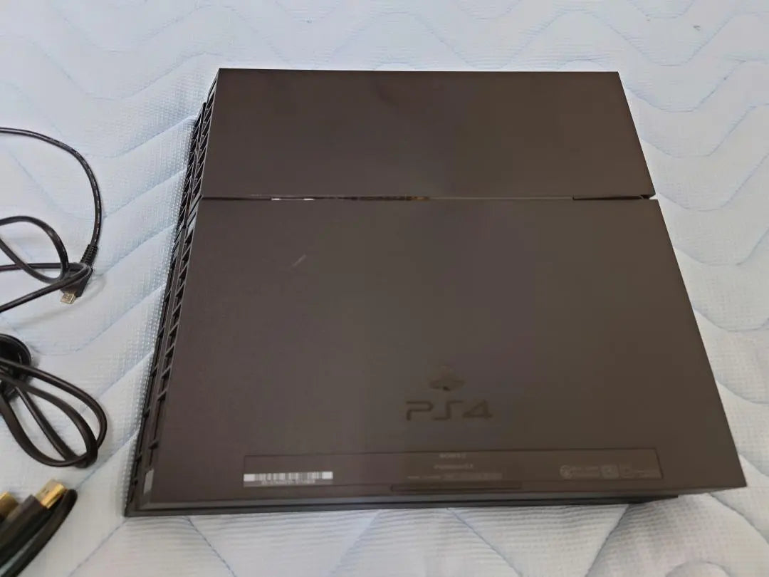 [SSD (500 GB) reemplazado] PS4 CUH-1000A