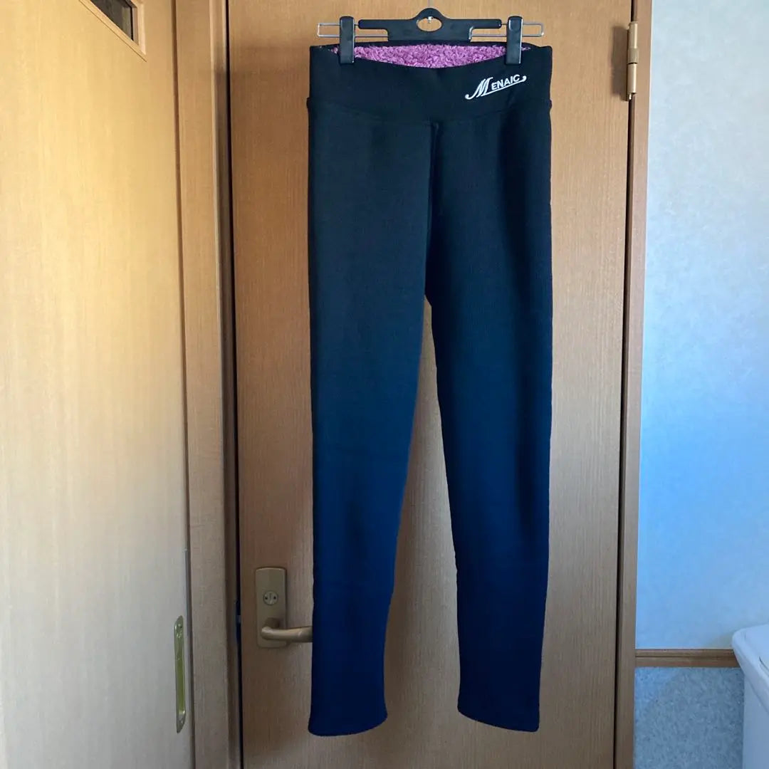 Back brushed leggings There were pants back brushed bore pants | 裏起毛レギンス あったかパンツ 裏起毛 ボアパンツ