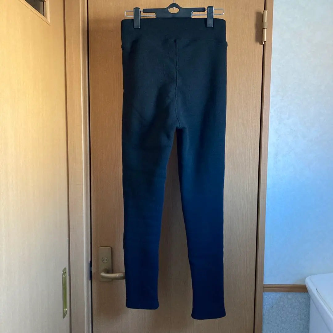 Back brushed leggings There were pants back brushed bore pants | 裏起毛レギンス あったかパンツ 裏起毛 ボアパンツ