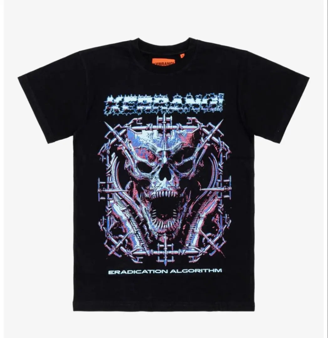 【Producto nuevo no usado】KERRANG Tシャツツ Dover Street Market