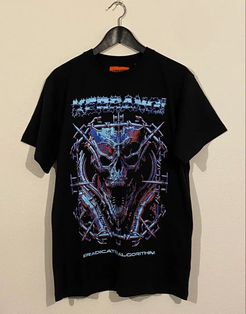 【New Product Not Used】KERRANG Tシャツツ Dover street Market