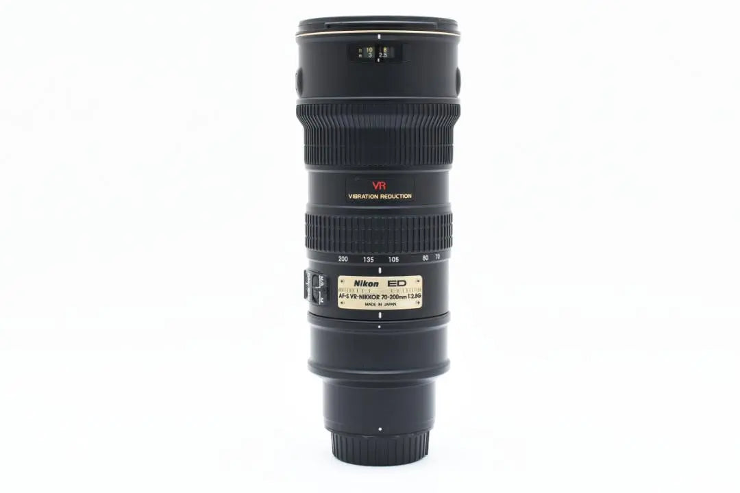 NIKON AF-S VR NIKKOR 70-200mm F/2.8 G ED