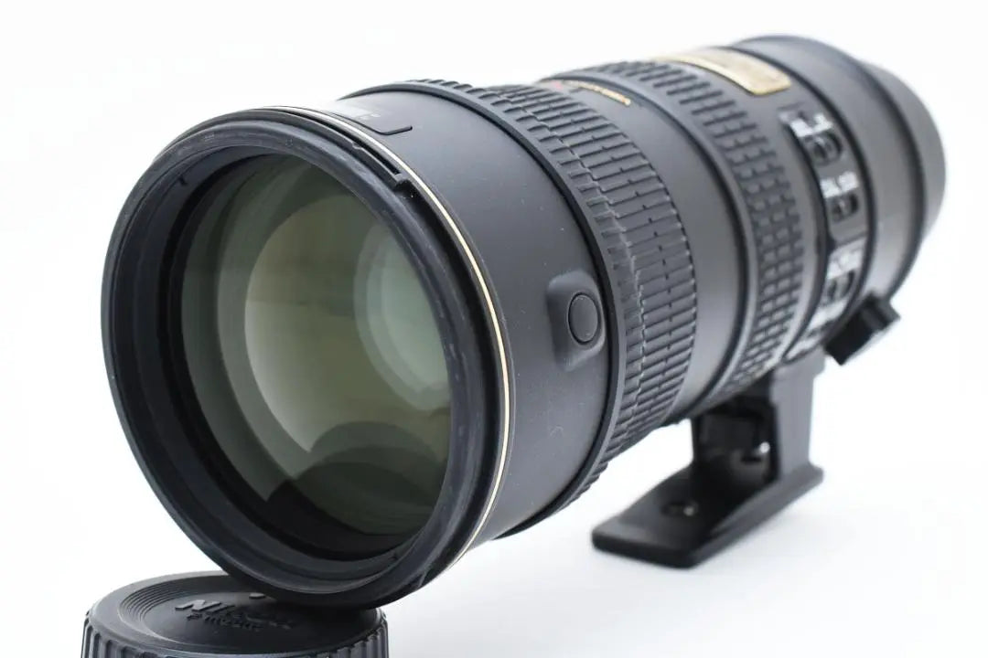 NIKON AF-S VR NIKKOR 70-200mm F/2.8 G ED