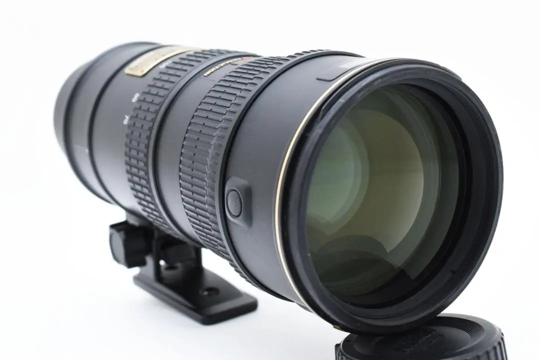 NIKON AF-S VR NIKKOR 70-200mm F/2.8 G ED