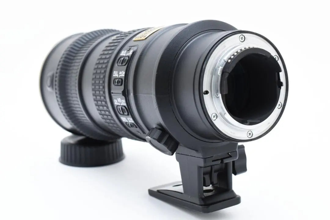 NIKON AF-S VR NIKKOR 70-200mm F/2.8 G ED