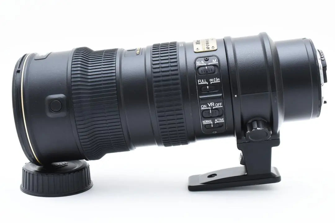 NIKON AF-S VR NIKKOR 70-200mm F/2.8 G ED