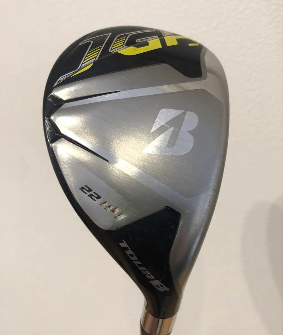 Bridgestone JGR 2017 Model 4U 22° Utility