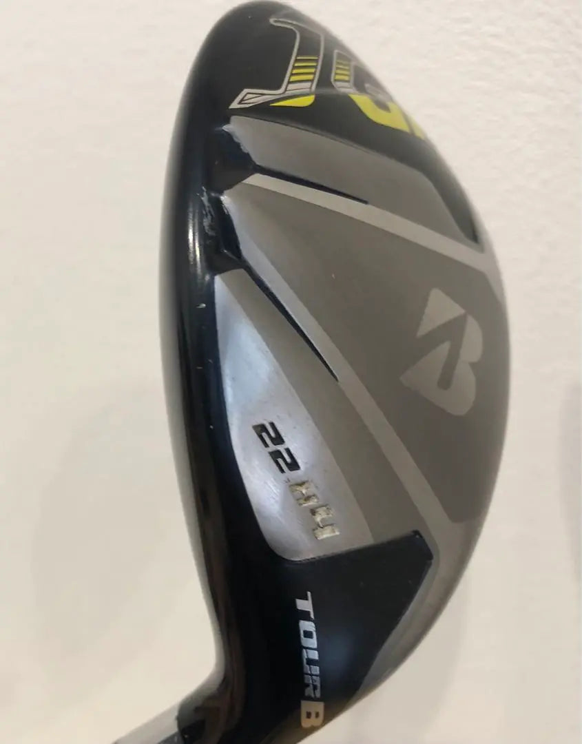 Bridgestone JGR 2017 Model 4U 22° Utility