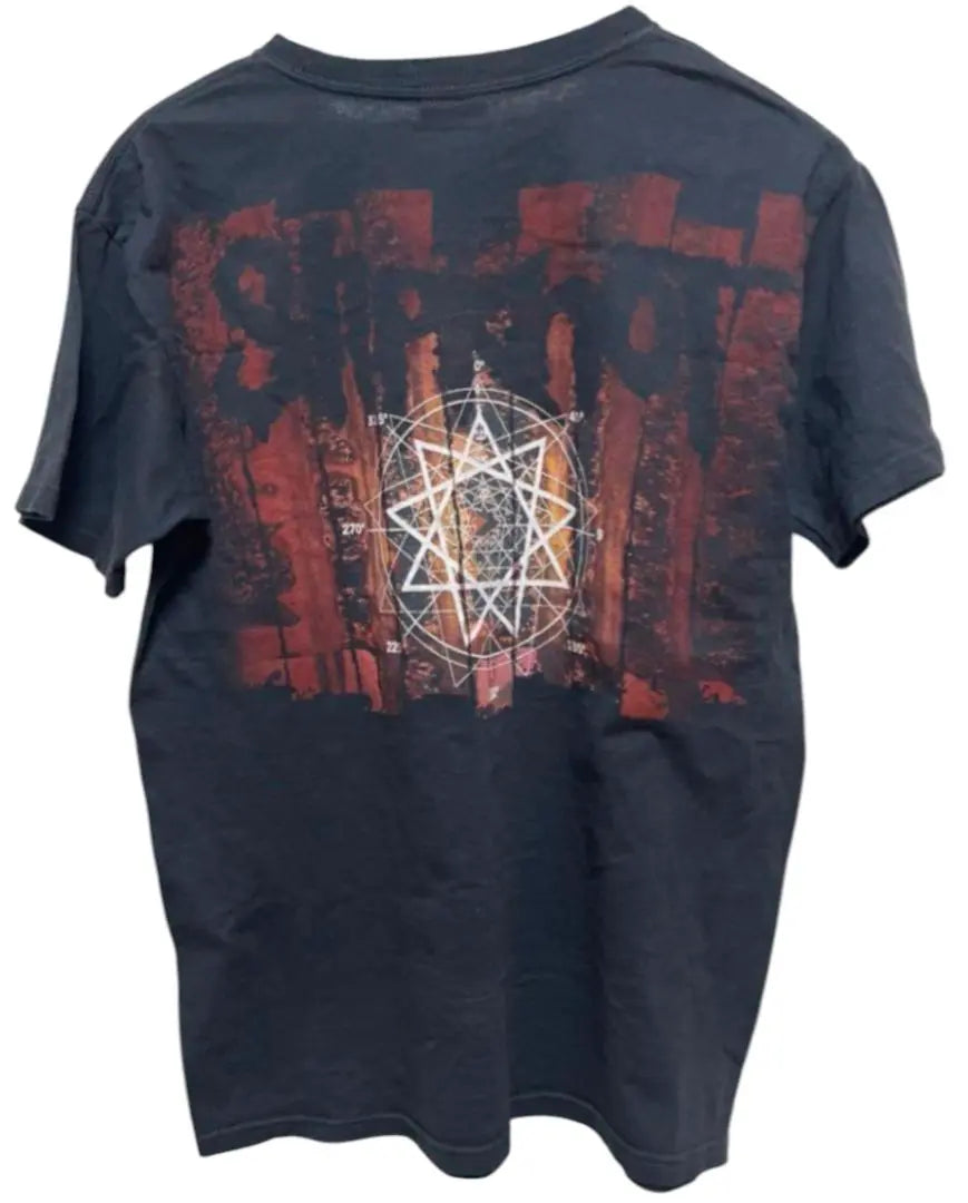 Camiseta con banda Slipknot nudo corredizo | SLIPKNOT バンドTシャツ スリップノット