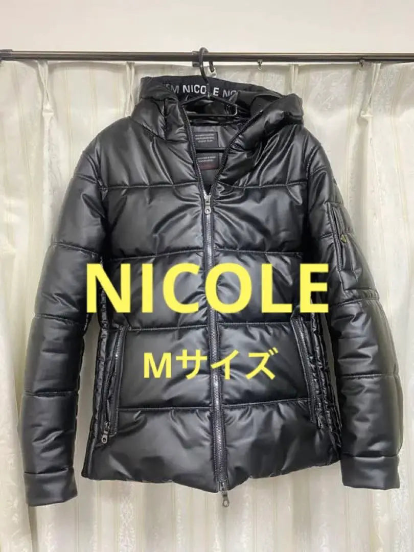 NICOLE Nicol Club Formdown Jacket