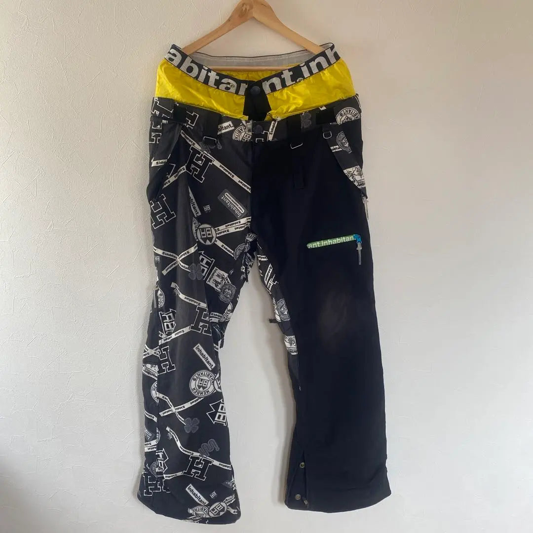 Conjunto de top y pantalón Rare Inhabitant XL Wear