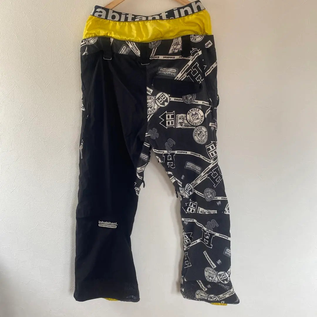 Conjunto de top y pantalón Rare Inhabitant XL Wear