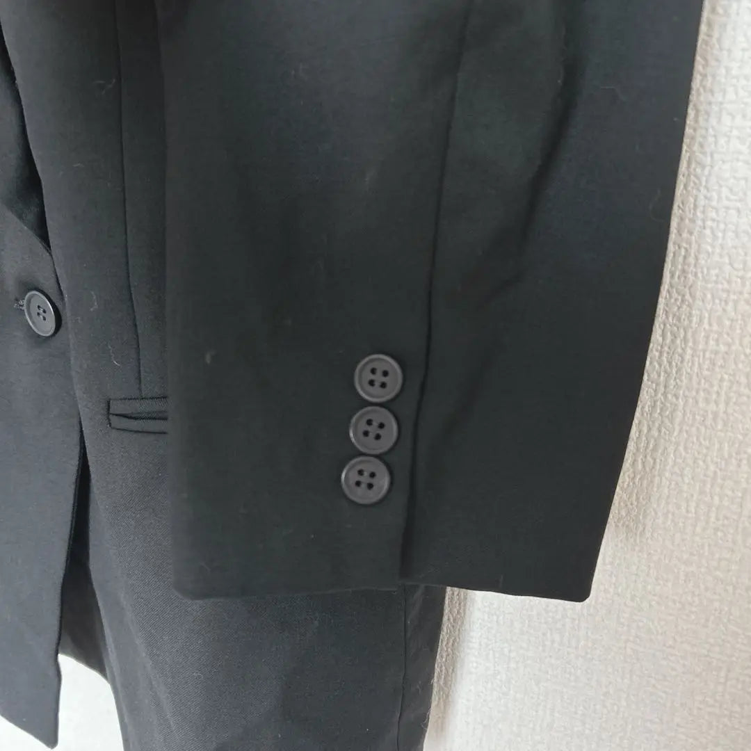 r414 [Giorgio Armani] Chaqueta de doble sastrería fabricada en Italia, años 90