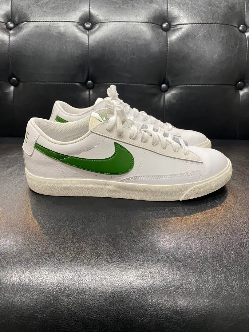 NIKE BLAZER LOW LEATHER Nike Blazer Low Leather