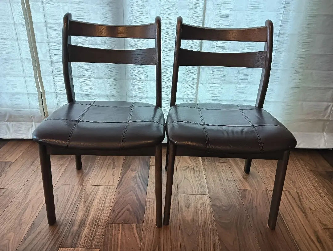 Shirakawa Dining Chair Mono