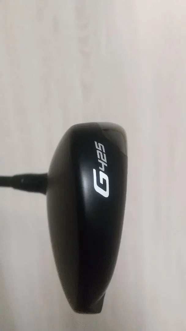 [Rare] PING G425 MAX 7w 20.5 degrees Head only