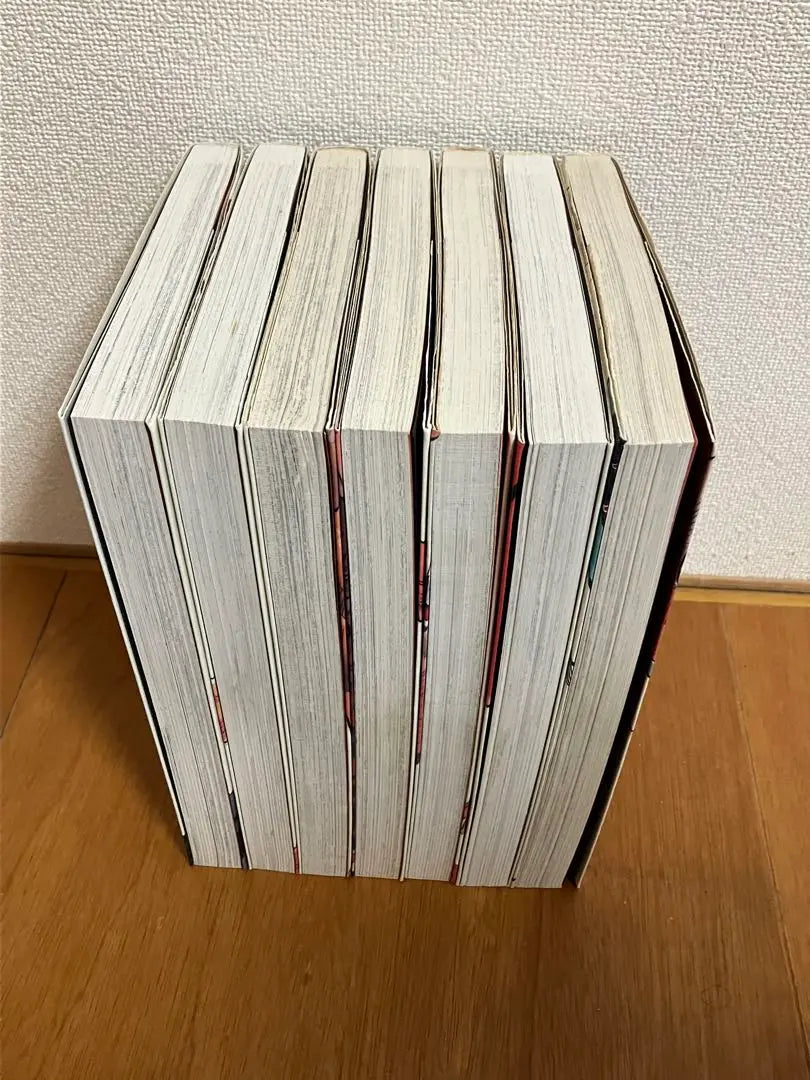 SLAM DUNK Complete Edition 7 Volume Set