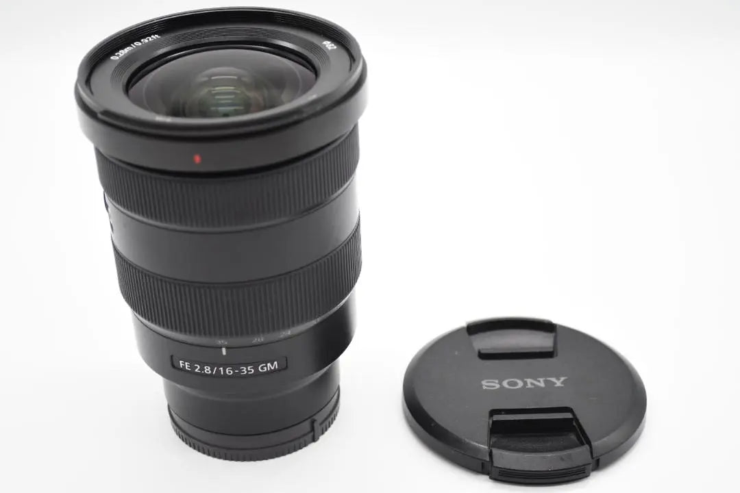 ★Producto completamente funcional★ Sony FE 16-35F2.8 GM (SEL1635GM)