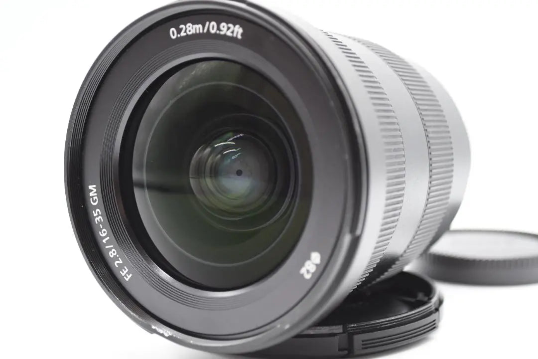 ★Producto completamente funcional★ Sony FE 16-35F2.8 GM (SEL1635GM)