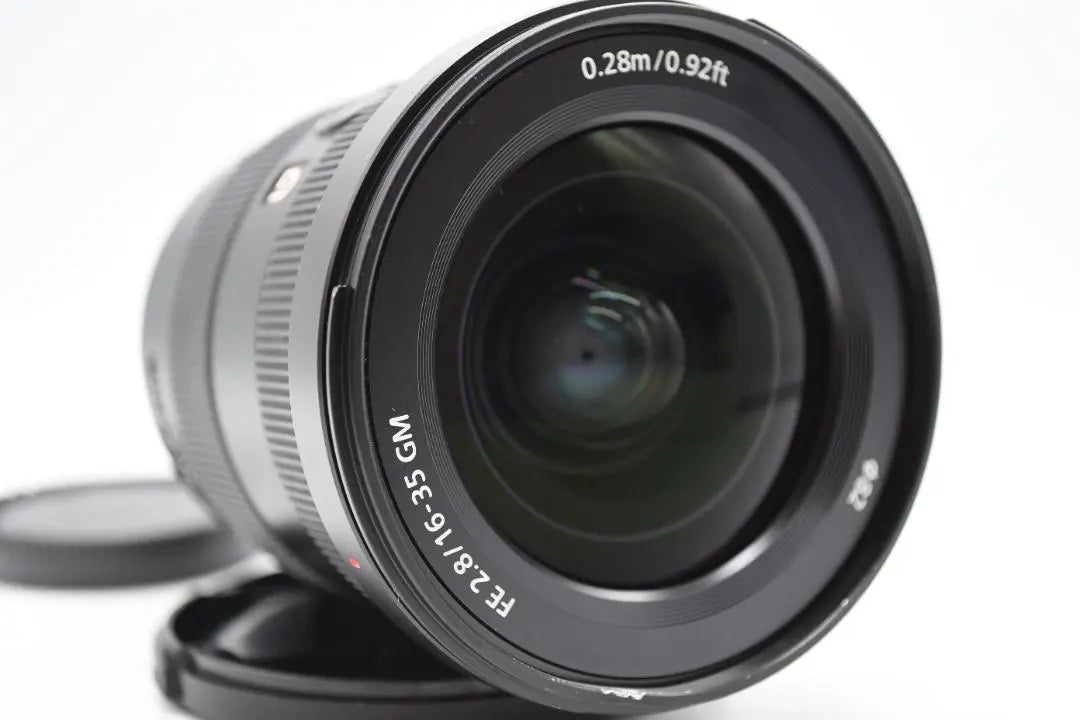 ★Producto completamente funcional★ Sony FE 16-35F2.8 GM (SEL1635GM)