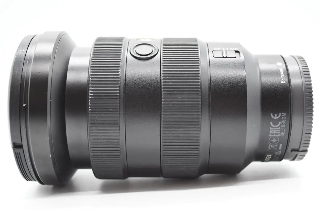 ★Producto completamente funcional★ Sony FE 16-35F2.8 GM (SEL1635GM)