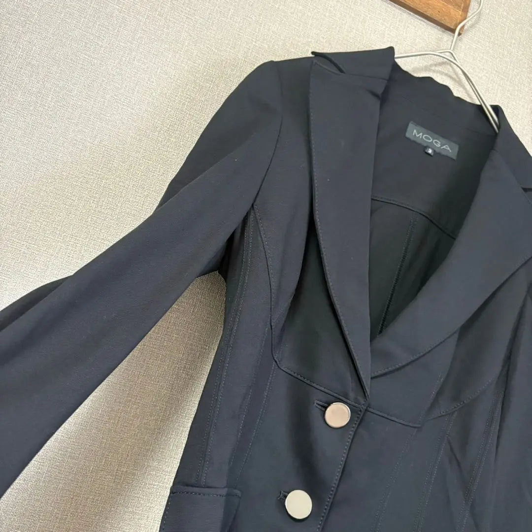 [Moga] Tailored jacket shoulder pad Formal made in Japan | 【モガ】テーラードジャケット　肩パッド　フォーマル　日本製