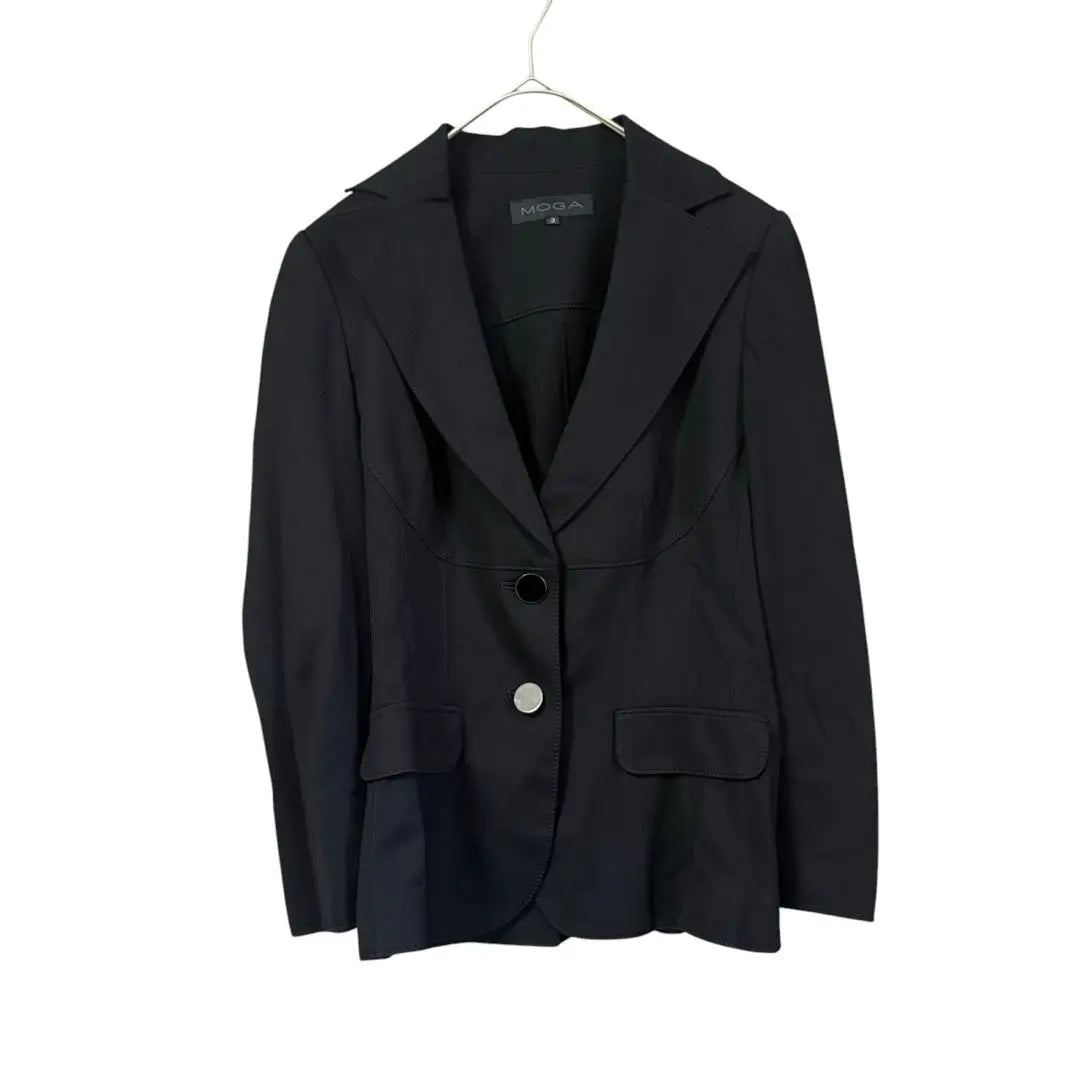 [Moga] Tailored jacket shoulder pad Formal made in Japan | 【モガ】テーラードジャケット　肩パッド　フォーマル　日本製