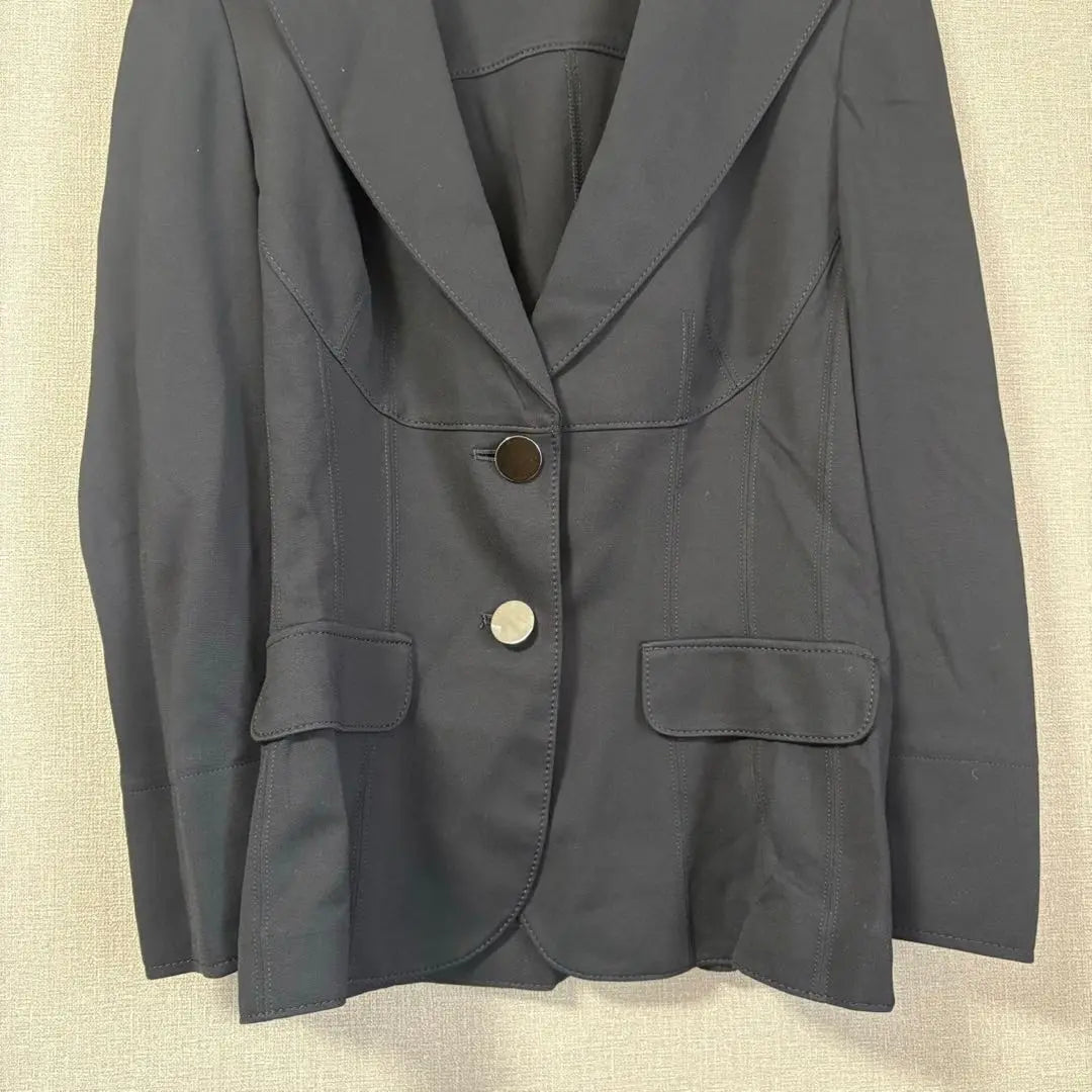 [Moga] Tailored jacket shoulder pad Formal made in Japan | 【モガ】テーラードジャケット　肩パッド　フォーマル　日本製