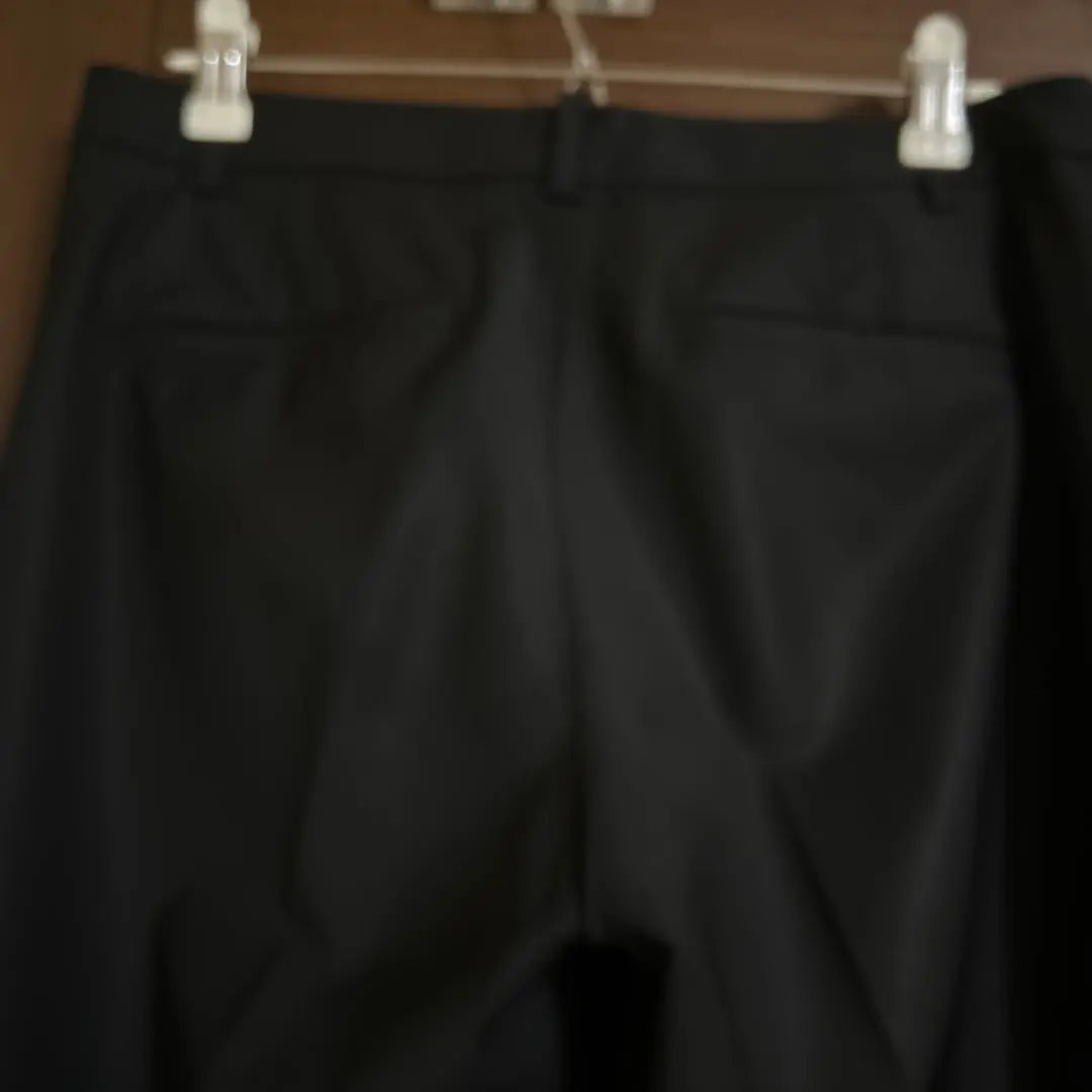 theory luxe black pants size 40