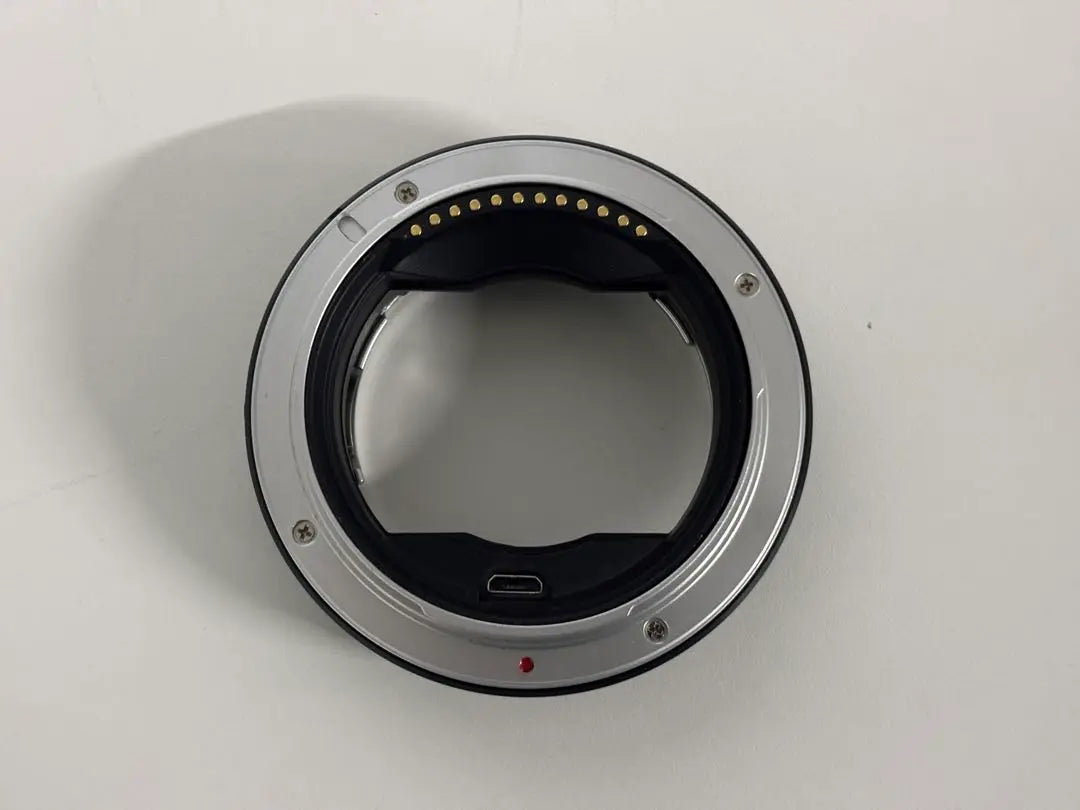 EF-GFX Mount Adapter