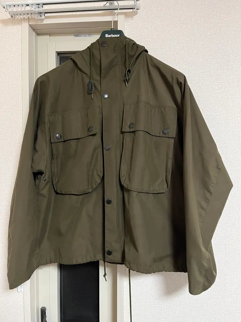 [Rare] Barbour x Captain Sunshine for Journal Standard