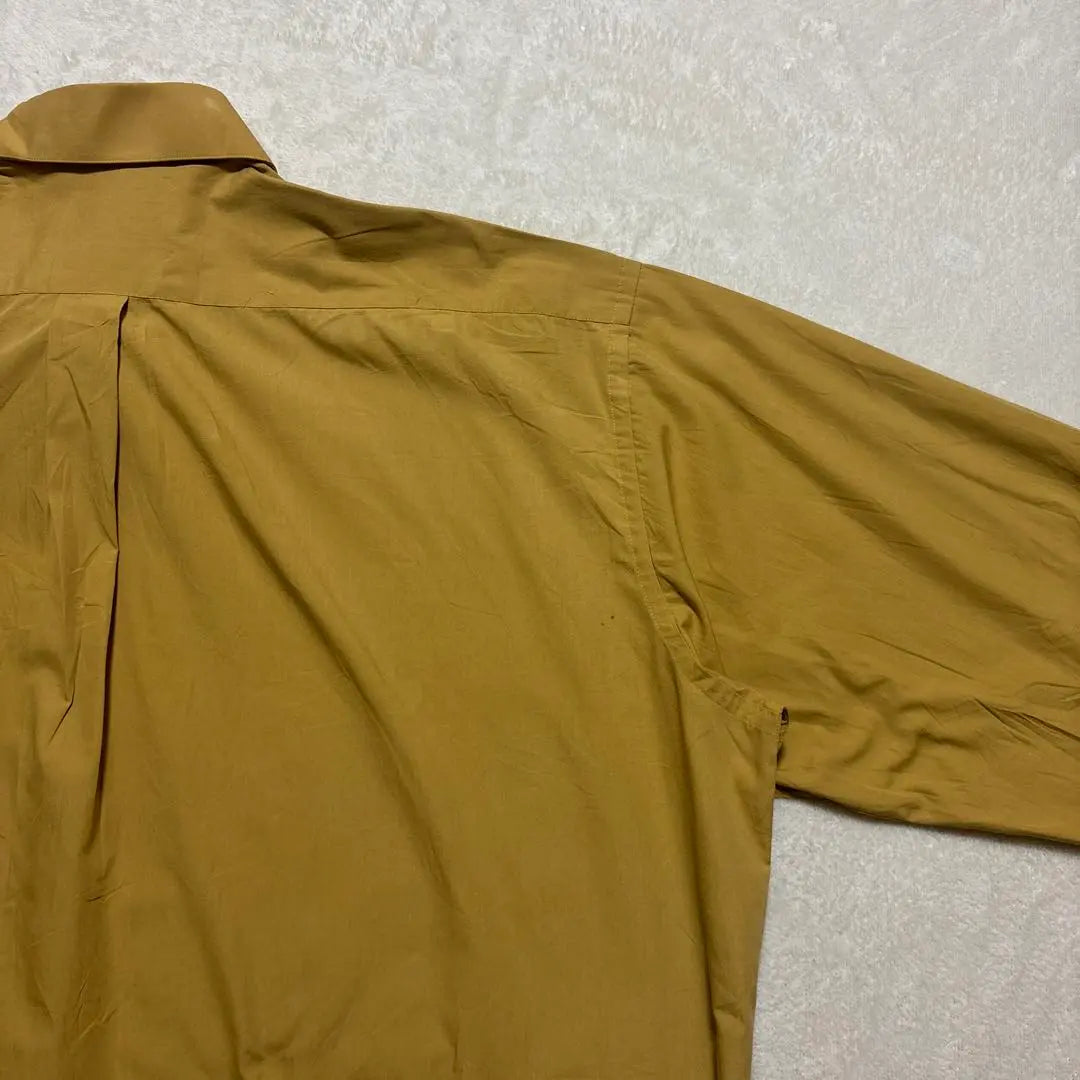 MODENA Casual Shirt Khaki Men's 2XL