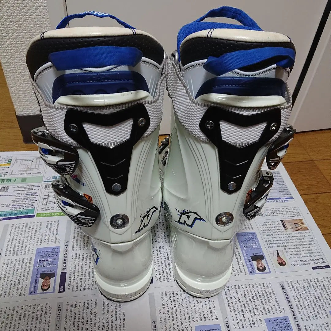 NORDICA DOBERMANN Dobermann Ski Boots Shoes | NORDICA ノルディカ DOBERMANN ドーベルマン スキー ブーツ 靴