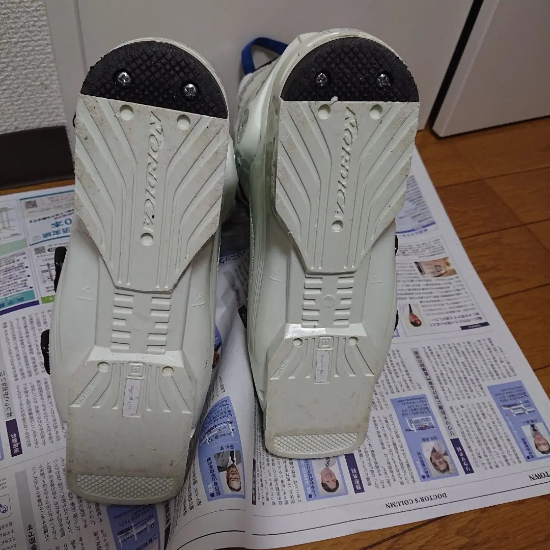 NORDICA DOBERMANN Dobermann Ski Boots Shoes | NORDICA ノルディカ DOBERMANN ドーベルマン スキー ブーツ 靴