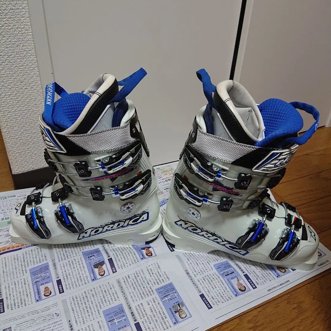 NORDICA DOBERMANN Dobermann Ski Boots Shoes | NORDICA ノルディカ DOBERMANN ドーベルマン スキー ブーツ 靴