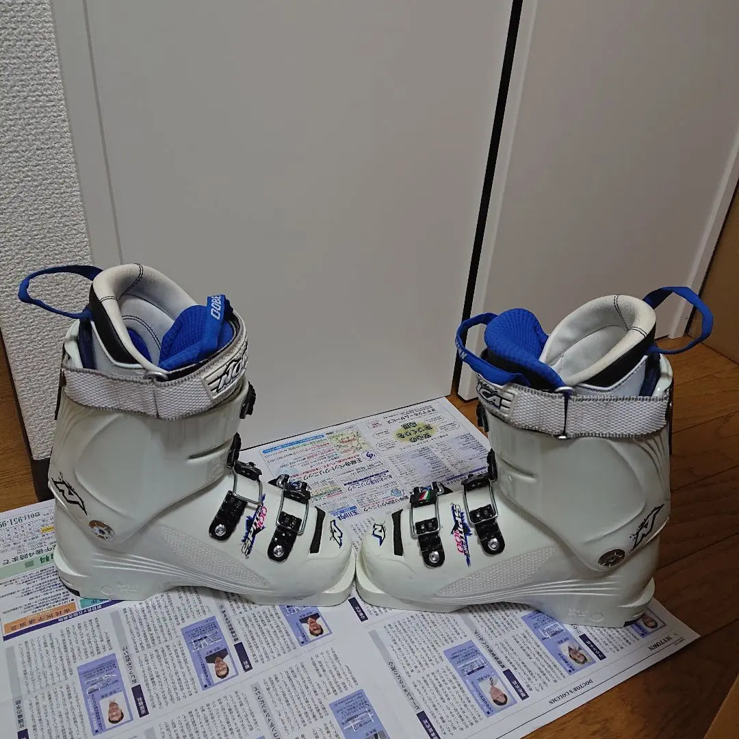 NORDICA DOBERMANN Dobermann Ski Boots Shoes | NORDICA ノルディカ DOBERMANN ドーベルマン スキー ブーツ 靴