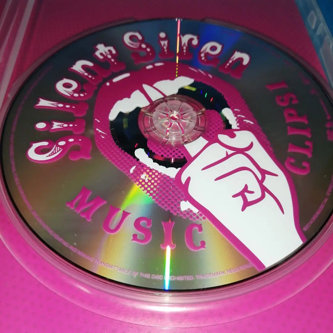 Silent Siren DVD /MUSIC CLIPS 1