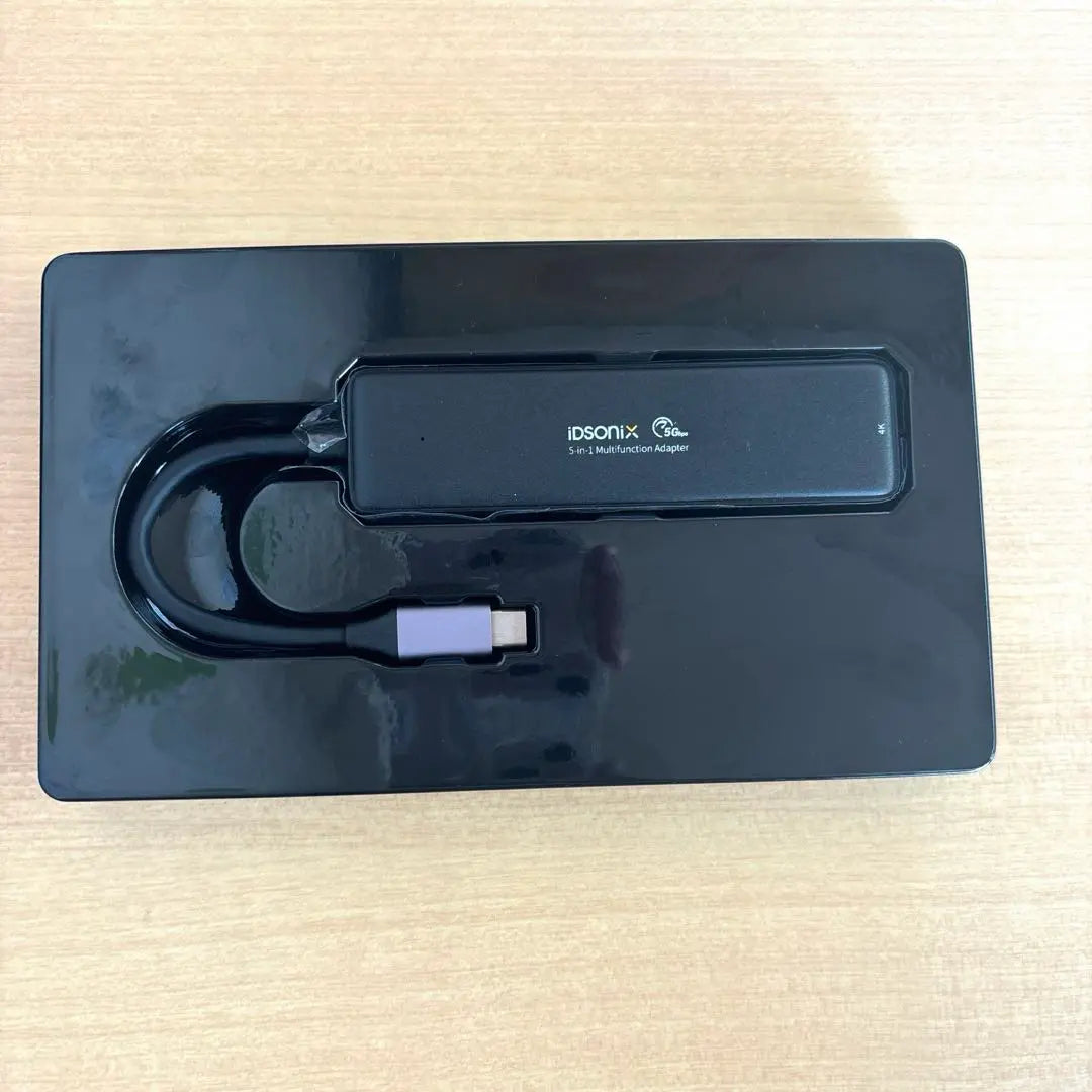 iDsonix USB C Hub 5-in-1 USB Type-C HDMI