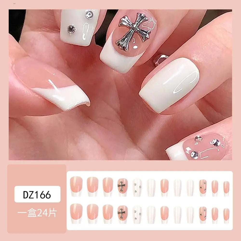 Descuento por tiempo limitado 602: Excelentes puntas de uñas, mujeres adultas repetidas, Corea, ycq