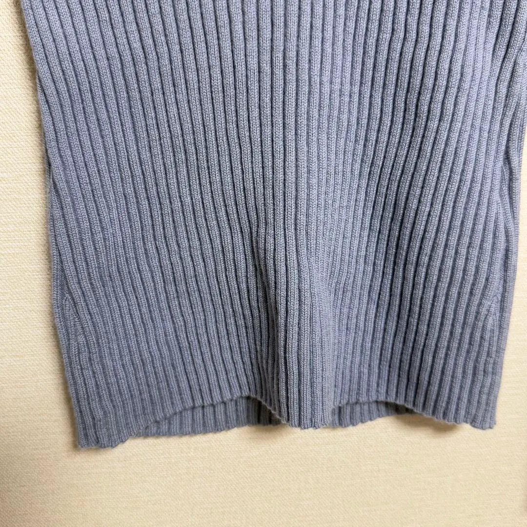 [Ralph Lauren] Turtleneck Rib Knit Pullover Slim Tight Long Sleeve | 【ラルフローレン】タートルネックリブニット プルオーバー スリム タイト 長袖