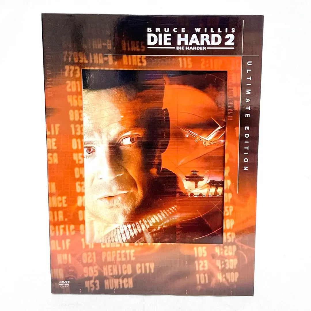 [Immediate Shipping] Die Hard New Ultimate Collection Popular Action DVD