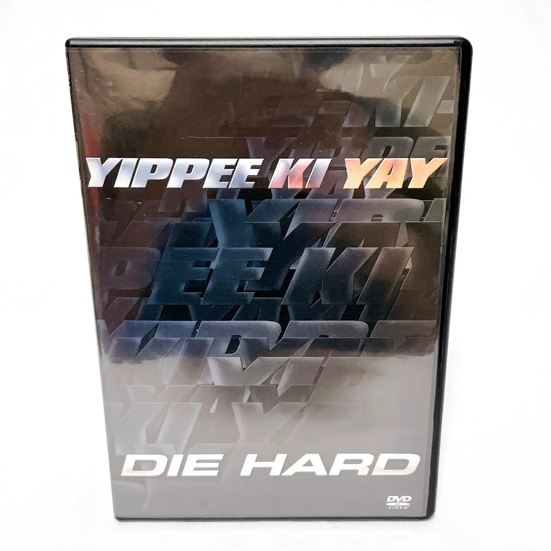 [Immediate Shipping] Die Hard New Ultimate Collection Popular Action DVD