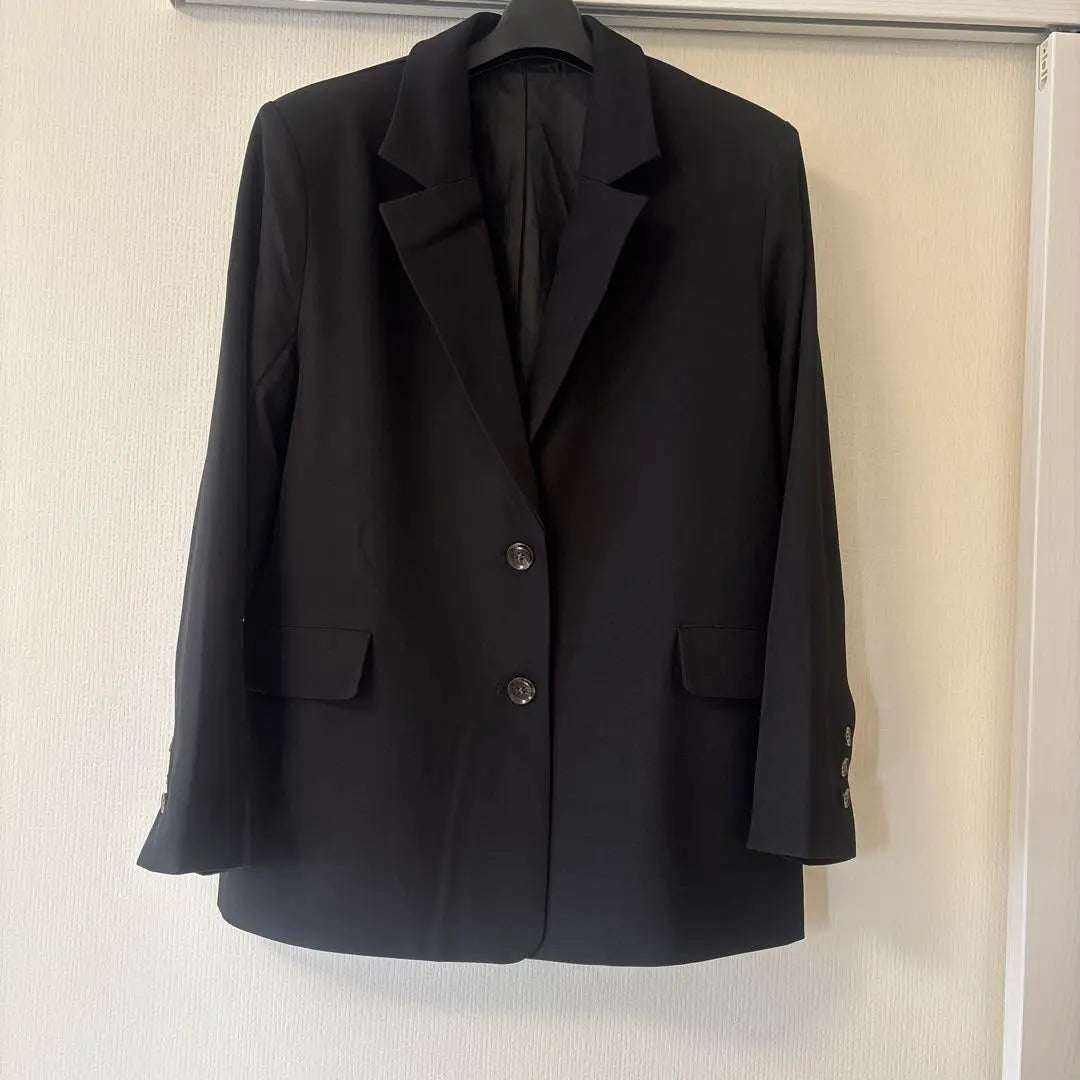 Angie Black Tailored Jacket