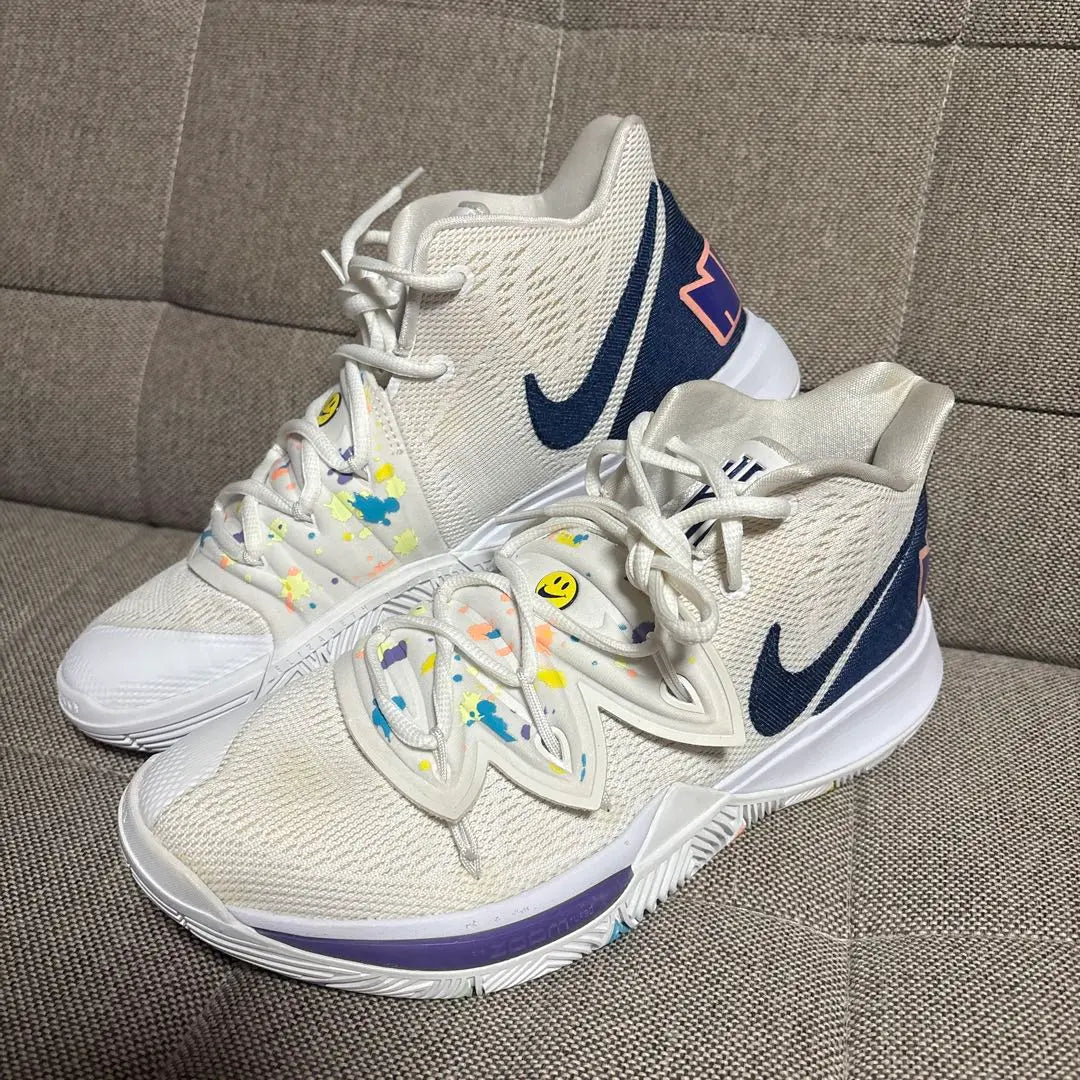 KYRIE 5 HAVE A NIKE DAY ao2918-101 9