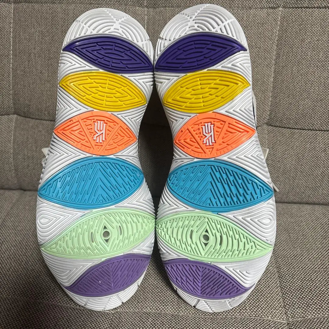 KYRIE 5 HAVE A NIKE DAY ao2918-101 9