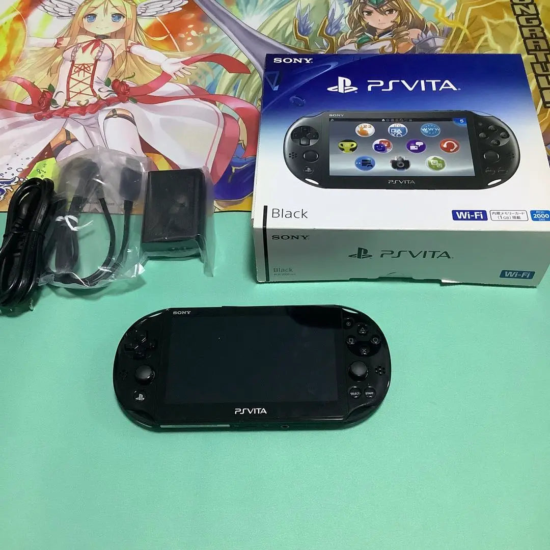 SONY PlayStationVITA PCH-2000 ZA11