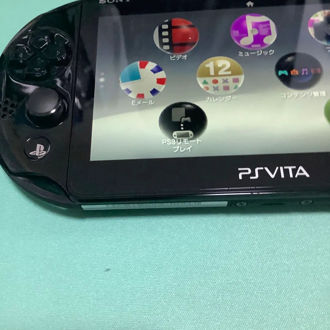 SONY PlayStationVITA PCH-2000 ZA11