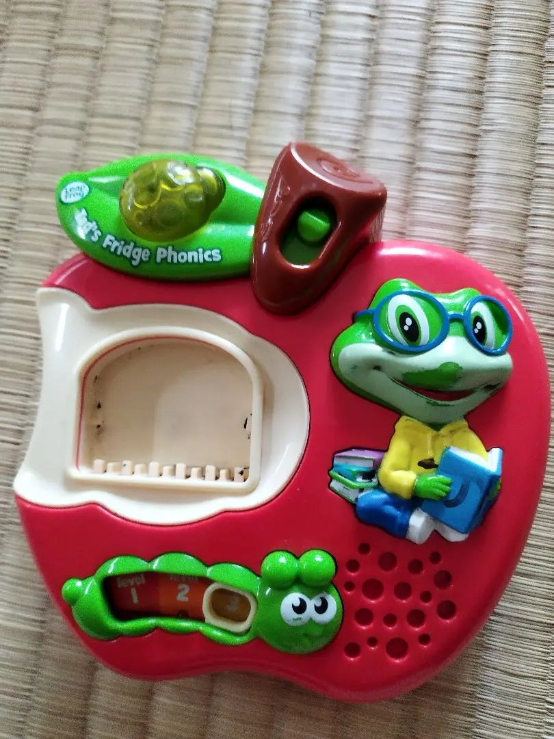 Leapfrog's Fridge Phonics Educational Toy