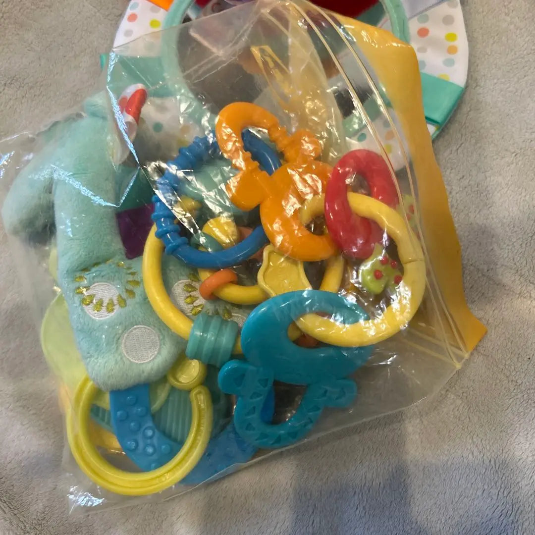 Toys Baby Gym